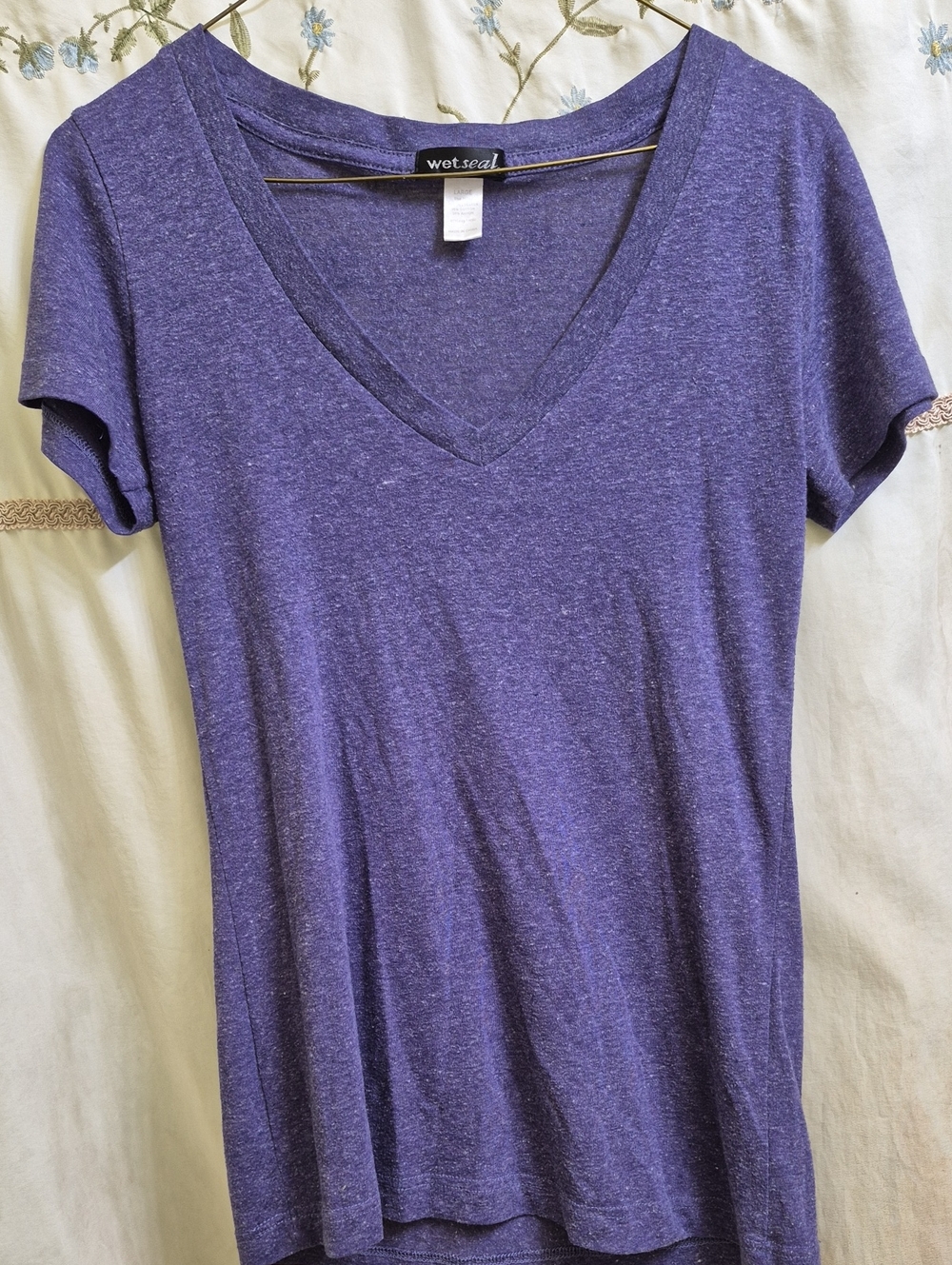 Wet Seal L Purple
